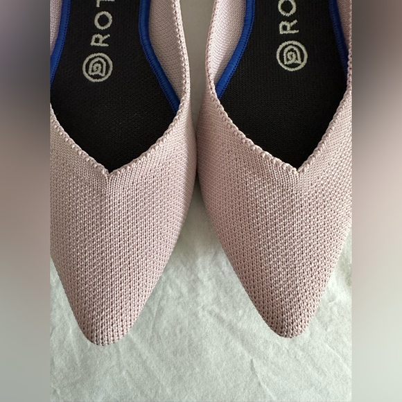 The Point Rothy’s Pink size 7 - Picture 6 of 8